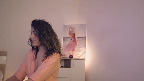 Snapshot of misslullu chatting on February 9, 2025, 4:46 am Lullu online show from February 9, 2025, 4:46 am