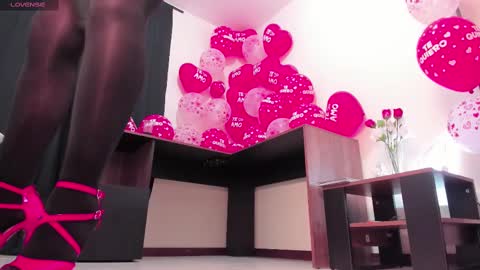 Im Valentina  online show from February 15, 2025, 10:22 am