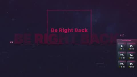 Im Valentina  online show from February 27, 2025, 6:29 am