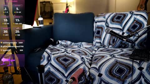 Melody Lane online show from December 17, 2024, 3:50 am