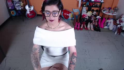 Snapshot of missmia2 chatting on January 3, 2025, 1:25 pm Miss Mia online show from January 3, 2025, 1:25 pm