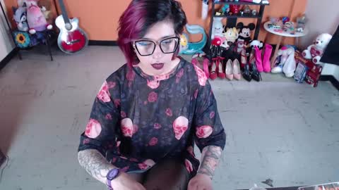 Snapshot of missmia2 chatting on January 13, 2025, 7:21 pm Miss Mia online show from January 13, 2025, 7:21 pm