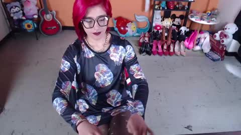 Snapshot of missmia2 chatting on February 1, 2025, 1:51 pm Miss Mia online show from February 1, 2025, 1:51 pm