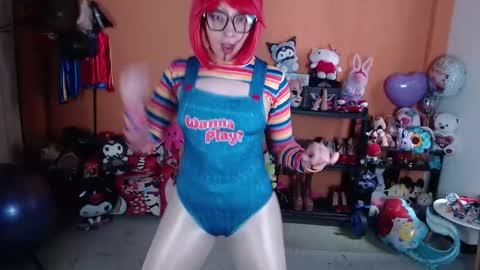 Snapshot of missmia2 chatting on October 31, 2025, 3:13 pm Miss Mia online show from October 31, 2025, 3:13 pm