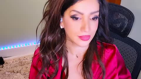 Snapshot of missmina chatting on December 27, 2024, 5:09 am Mina online show from December 27, 2024, 5:09 am