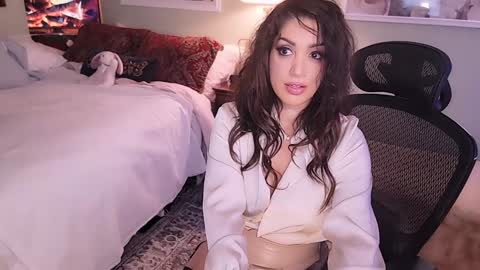 Snapshot of missmina chatting on January 17, 2025, 2:39 am Mina online show from January 17, 2025, 2:39 am