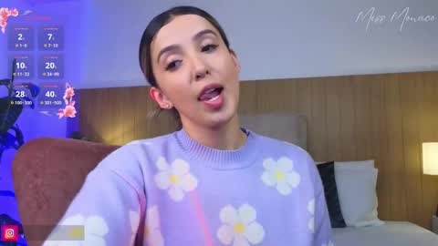 Emma Rivera online show from February 19, 2025, 12:35 am