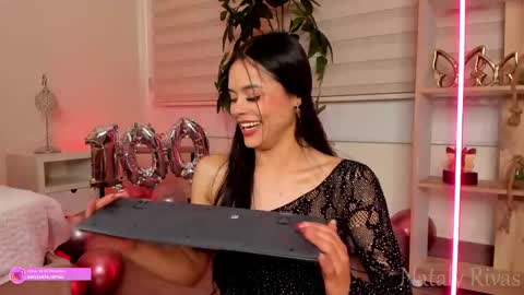 Snapshot of missnataly_ chatting on February 13, 2025, 5:44 pm Nataly Rivas online show from February 13, 2025, 5:44 pm