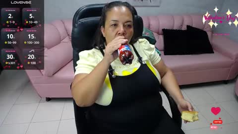 Penelope online show from February 18, 2025, 11:55 am