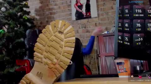 Miss Venus online show from January 13, 2025, 6:06 am