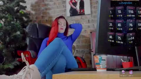 Miss Venus online show from January 30, 2025, 7:39 am