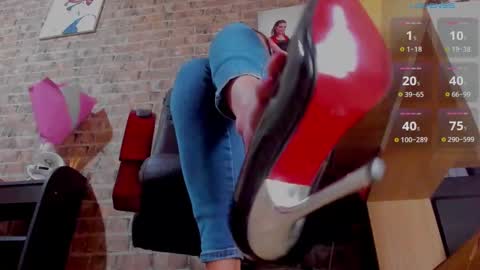 Miss Venus online show from February 20, 2025, 11:31 am