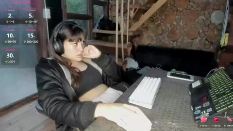 Snapshot of misspink152015 chatting on March 3, 2025, 9:37 pm sarah online show from March 3, 2025, 9:37 pm