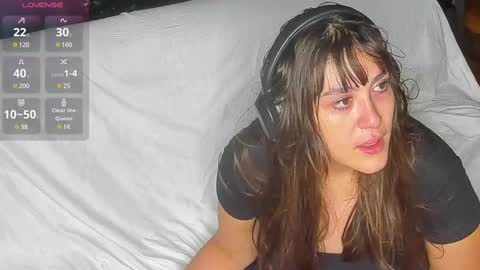 Snapshot of misspink152015 chatting on March 10, 2025, 5:54 am sarah online show from March 10, 2025, 5:54 am