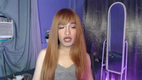 Snapshot of missrufaxxx chatting on January 11, 2025, 12:29 pm Cielo online show from January 11, 2025, 12:29 pm