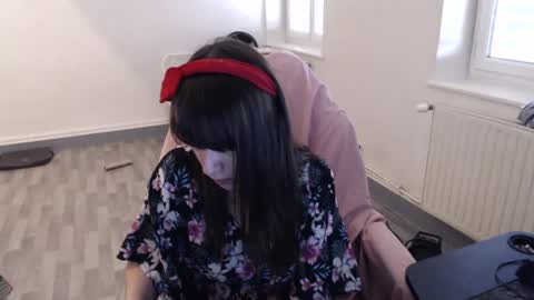 Snapshot of missthon chatting on January 16, 2025, 11:04 am missthon online show from January 16, 2025, 11:04 am