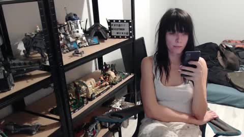 Snapshot of missthon chatting on February 2, 2025, 7:35 pm missthon online show from February 2, 2025, 7:35 pm