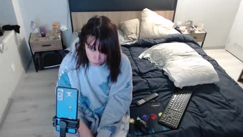 Snapshot of missthon chatting on October 9, 2025, 11:08 am missthon online show from October 9, 2025, 11:08 am