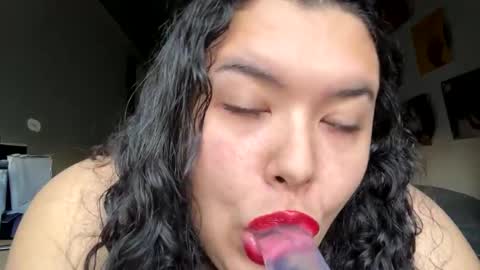 Snapshot of missvalentines chatting on January 29, 2025, 9:17 pm Miss Valentine online show from January 29, 2025, 9:17 pm