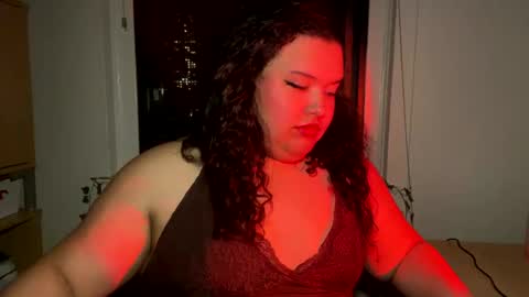 Snapshot of missvalentines chatting on February 23, 2025, 5:45 am Miss Valentine online show from February 23, 2025, 5:45 am