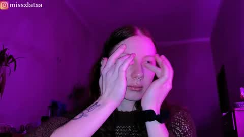 Zlata online show from December 5, 2025, 2:36 pm