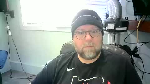 Mr. Happy online show from January 20, 2025, 6:32 pm