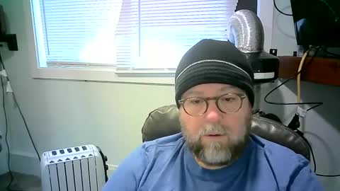 Mr. Happy online show from January 27, 2025, 6:52 pm