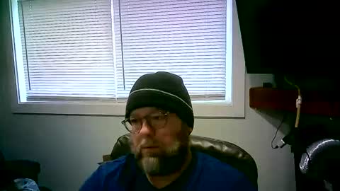 Mr. Happy online show from March 10, 2025, 8:56 pm