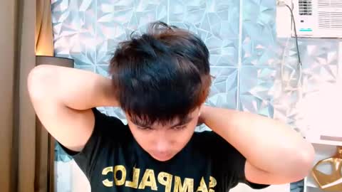 SAINT SACHI  will make your day  online show from February 19, 2025, 2:12 am