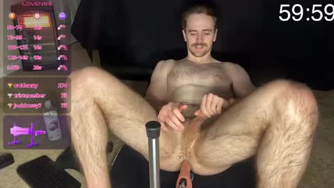 BLAUNCOE online show from November 17, 2025, 12:49 am