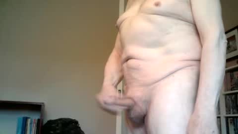 mistersilver66 online show from January 7, 2025, 11:05 am