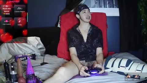 Mx. Vex online show from December 2, 2025, 1:22 am