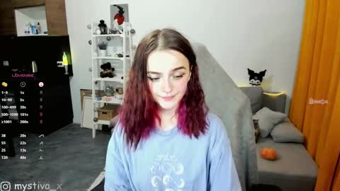 Snapshot of mistiva chatting on October 2, 2025, 7:43 pm Hi everyone Im Tina online show from October 2, 2025, 7:43 pm