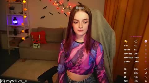 Snapshot of mistiva chatting on October 26, 2025, 1:39 pm Hi everyone Im Tina online show from October 26, 2025, 1:39 pm