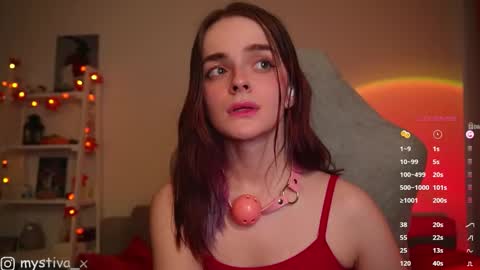 Snapshot of mistiva chatting on December 3, 2025, 7:38 am Hi everyone Im Tina online show from December 3, 2025, 7:38 am