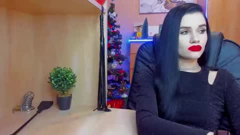 Mistress Kristi online show from December 8, 2024, 8:25 pm