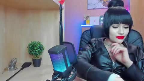 Mistress Kristi online show from February 21, 2025, 8:38 pm