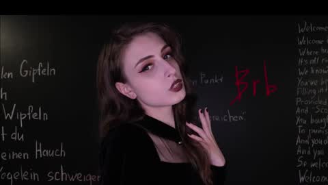 Snapshot of mistress_marlene chatting on March 9, 2025, 3:27 pm Mistress Marlene online show from March 9, 2025, 3:27 pm