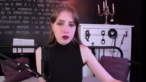 Snapshot of mistress_marlene chatting on November 6, 2025, 8:15 am Mistress Marlene online show from November 6, 2025, 8:15 am