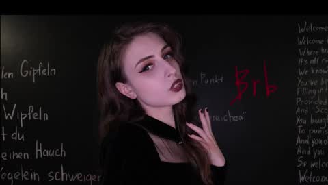 Snapshot of mistress_marlene chatting on November 7, 2025, 6:13 am Mistress Marlene online show from November 7, 2025, 6:13 am