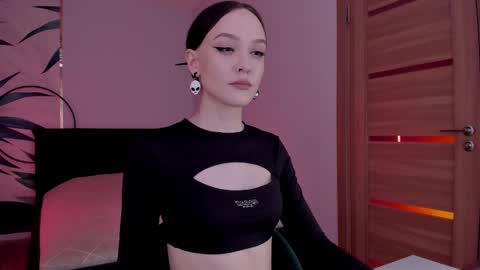 Snapshot of mistress_mialibra chatting on February 18, 2025, 9:31 pm Mistress Mia online show from February 18, 2025, 9:31 pm