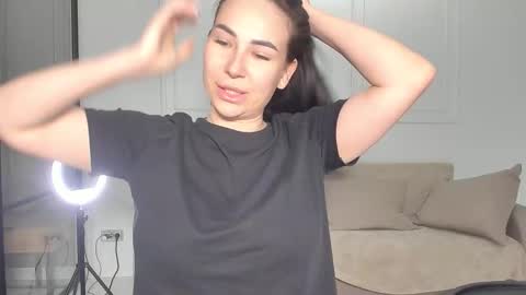 Mistress Nina online show from October 3, 2025, 7:11 pm