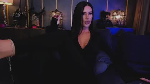 MIstress Lexa online show from December 29, 2024, 10:03 pm