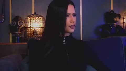 MIstress Lexa online show from December 1, 2025, 8:58 pm