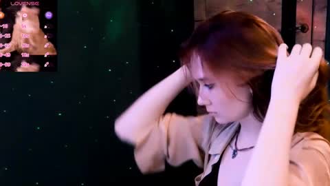 Snapshot of misty_arrow chatting on January 30, 2025, 7:07 am Jenny online show from January 30, 2025, 7:07 am