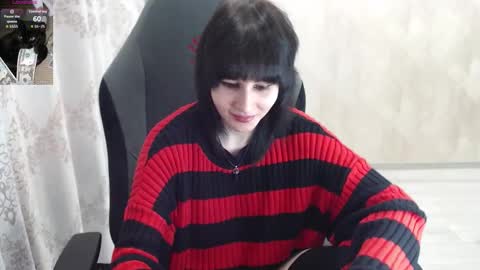 misty_dark online show from September 17, 2025, 9:33 am