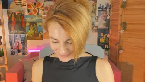 MistyBarnes NONUDE MODEL online show from January 27, 2025, 2:57 pm