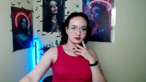 Snapshot of mistyrosee chatting on October 27, 2025, 1:26 pm Aria online show from October 27, 2025, 1:26 pm