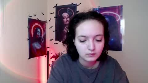 Snapshot of mistyrosee chatting on November 4, 2025, 7:07 am Aria online show from November 4, 2025, 7:07 am