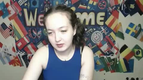 Snapshot of mistyrosee chatting on November 29, 2025, 7:11 am Aria online show from November 29, 2025, 7:11 am